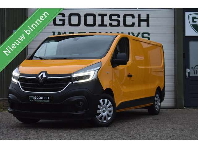 Renault Trafic 2019 Diesel