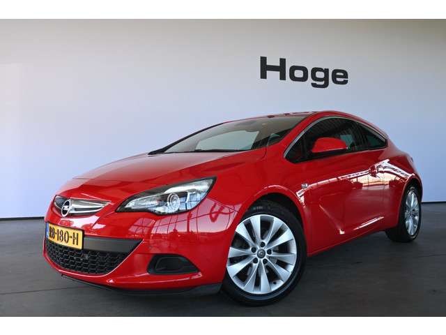 Opel Astra 2014 Benzine