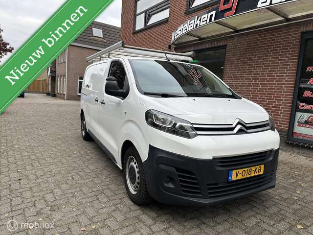 Citroën Jumpy 2