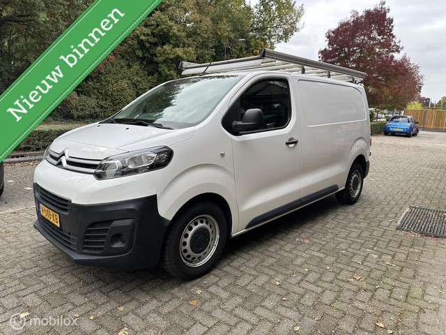Citroën Jumpy 3