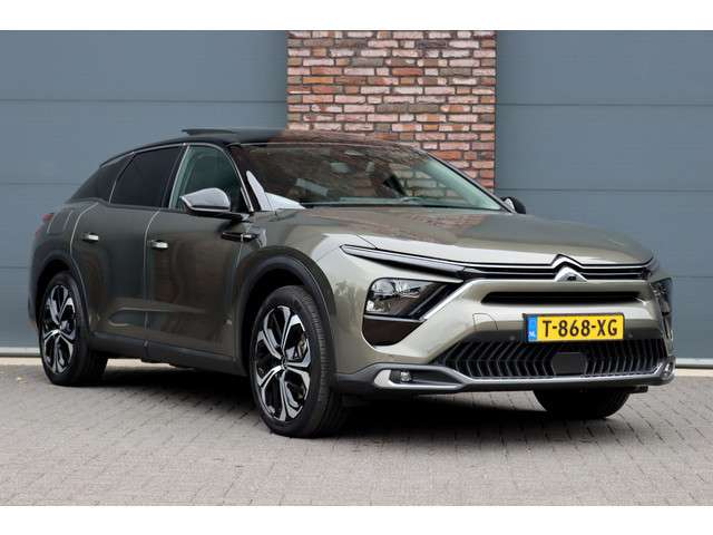 Citroën C5 X 3