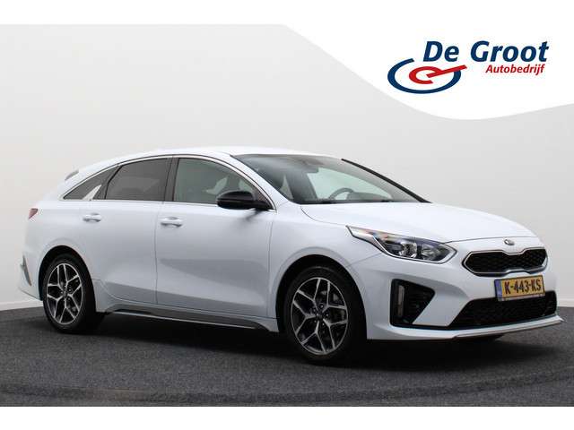 Kia Ceed 2021 Benzine