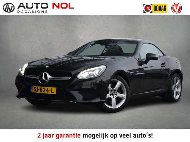 Mercedes-Benz SLC 2017 Benzine