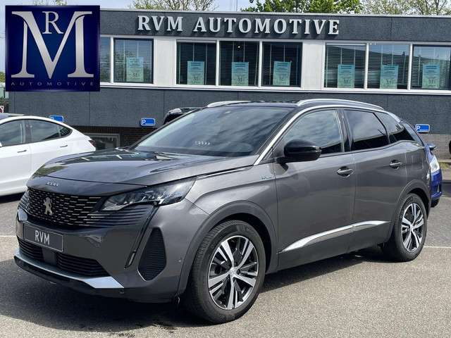 Peugeot 3008 2021 Benzine Peugeot 3008 2021 Benzine