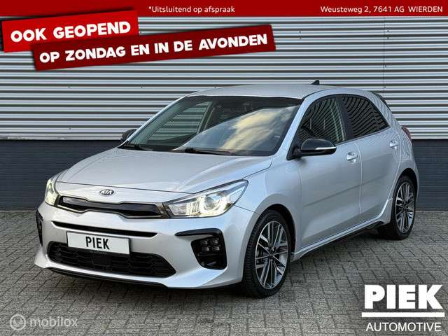 Kia Rio 1.0 T-GDi MHEV GT-Line AUTOMAAT BOMVOL
