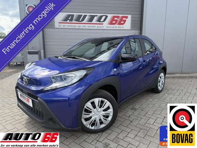 Toyota Aygo leasen