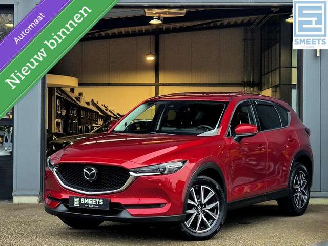 Mazda CX-5 2019 Benzine