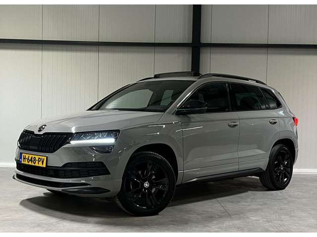 Skoda Karoq leasen