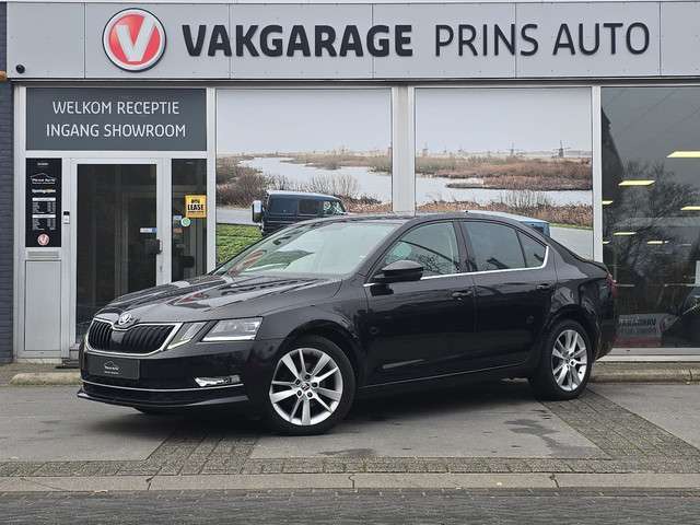 Skoda Octavia 2019 Benzine