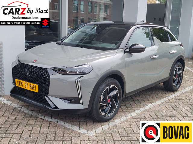 DS DS 3 2023 Benzine