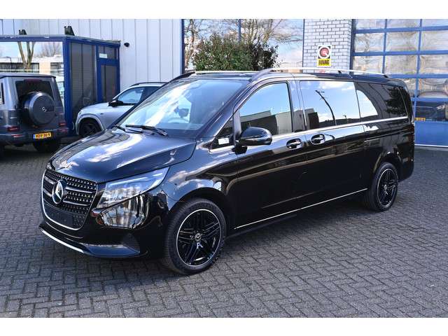 Mercedes-Benz V-Klasse leasen