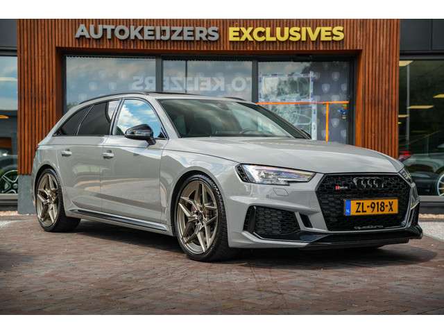 Audi RS4