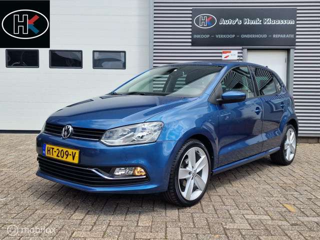 Volkswagen Polo 2016 Benzine