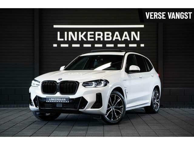 Bmw X3 leasen