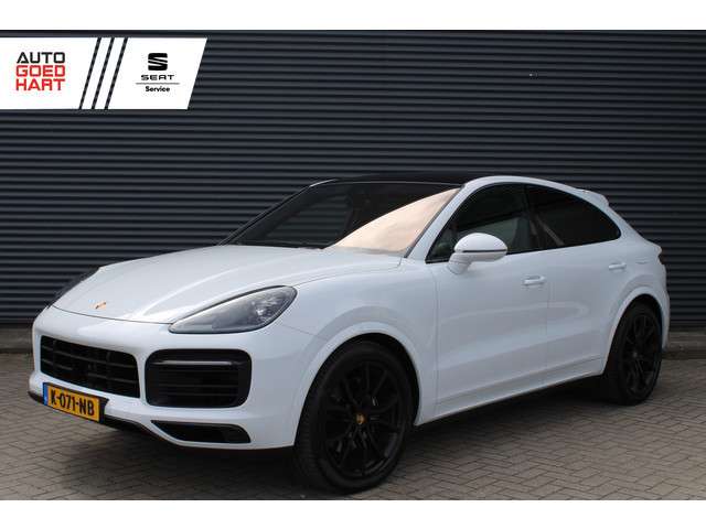 Porsche Cayenne 2021 Hybride