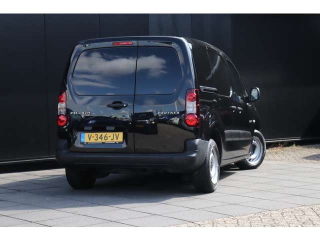 Peugeot Partner 3
