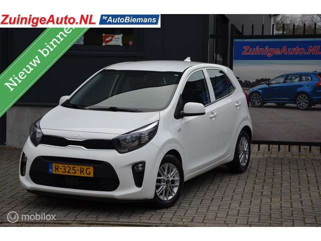 Kia Picanto 2022 Benzine