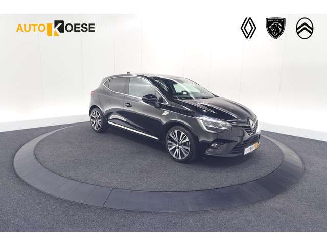 Renault Clio 2020 Benzine