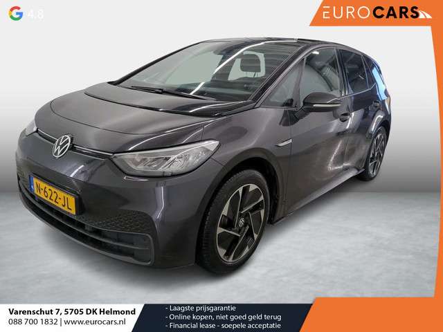 Volkswagen ID.3 2021 Elektrisch