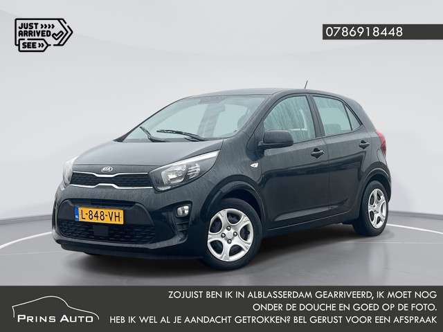 Kia Picanto 2021 Benzine