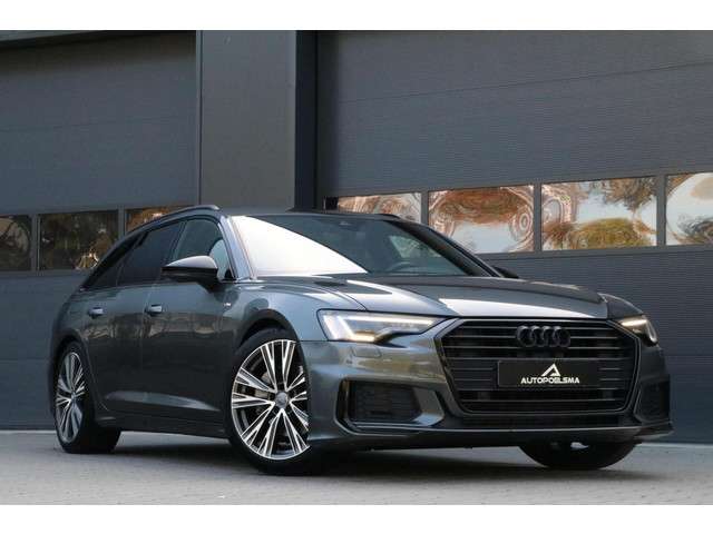 Audi A6 2019 Benzine