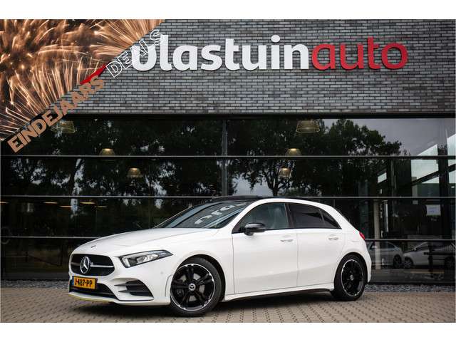 Mercedes-Benz A-Klasse 2019 Benzine