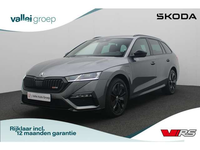 Skoda Octavia 2022 Hybride