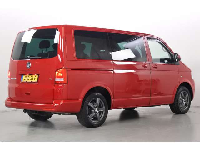 Volkswagen Transporter 2