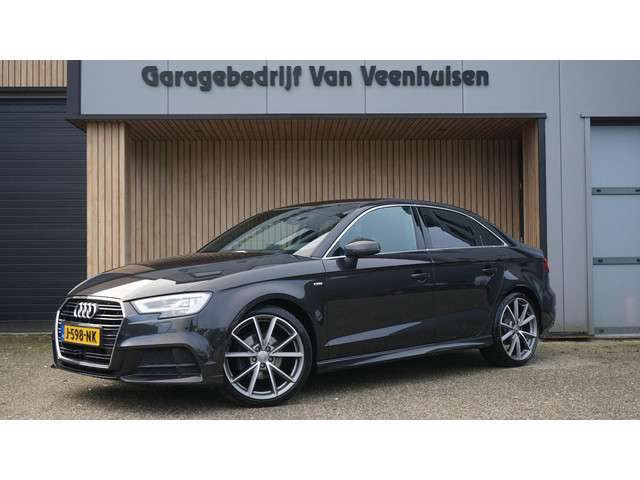 Audi A3 2016 Benzine
