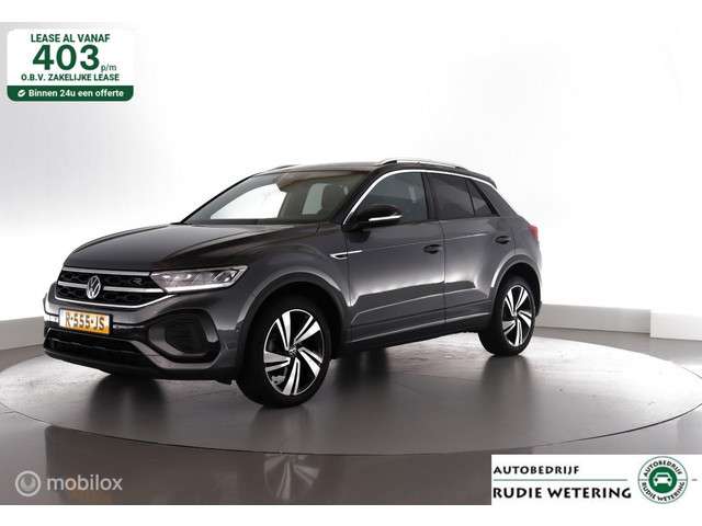 Volkswagen T-Roc 2022 Benzine