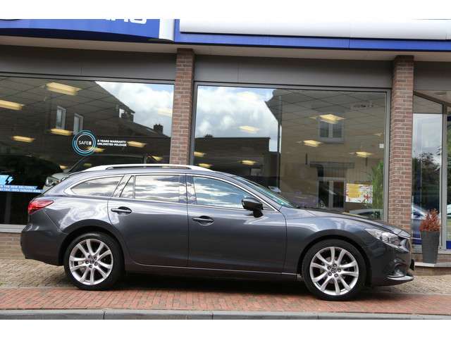 Mazda 6 2