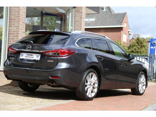 Mazda 6 3