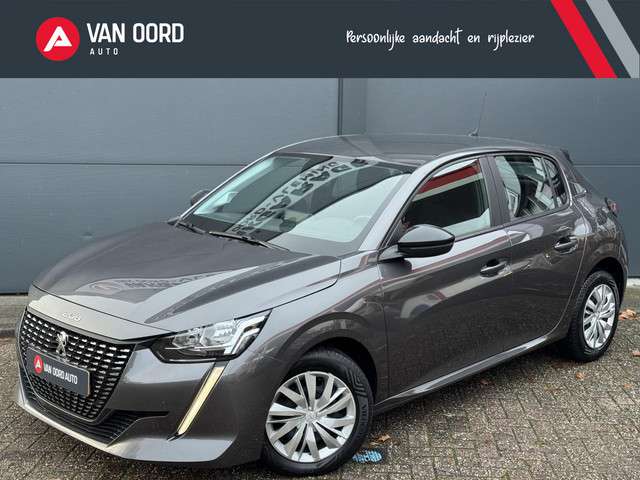 Peugeot 208 2023 Benzine