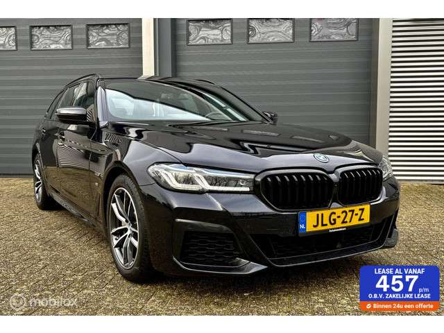 BMW 5 Serie 2021 Hybride