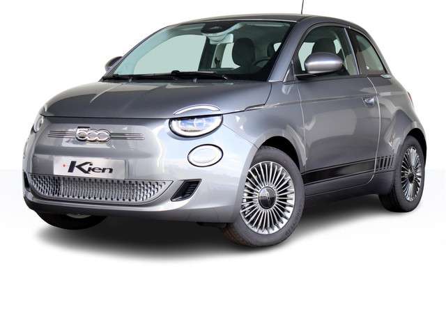 Fiat 500 financieren