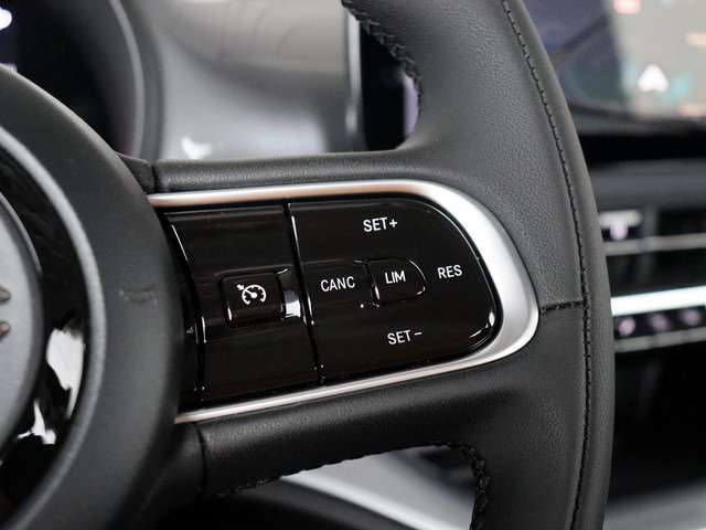 Fiat 500 2020 Electrisch