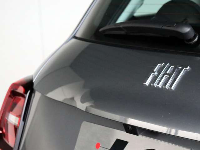 Fiat 500 2020 Electrisch
