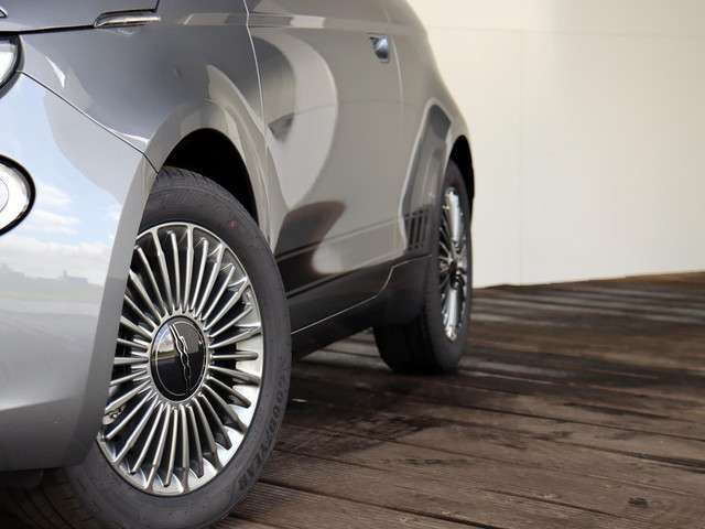 Fiat 500 2020 Electrisch