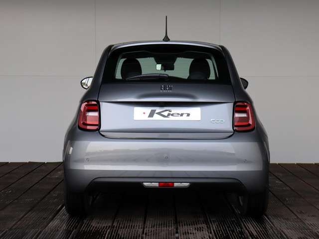 Fiat 500 2020 Electrisch
