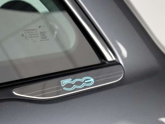 Fiat 500 2020 Electrisch