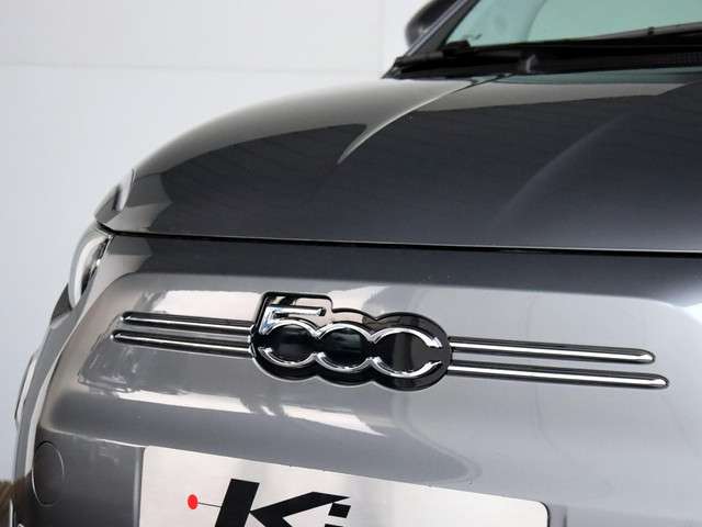 Fiat 500 2020 Electrisch