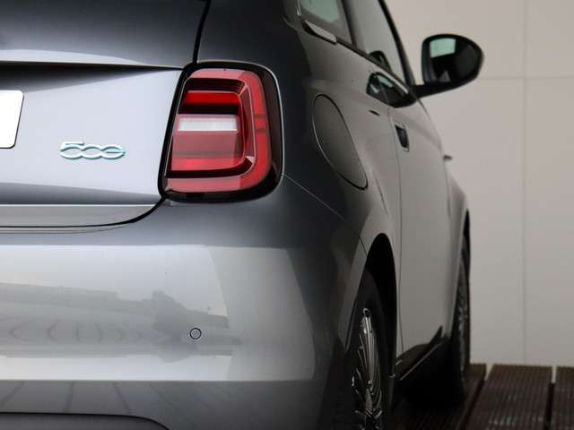Fiat 500 2020 Electrisch