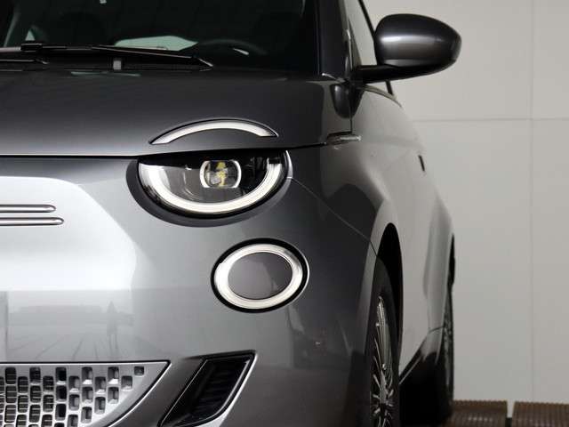 Fiat 500 2020 Electrisch