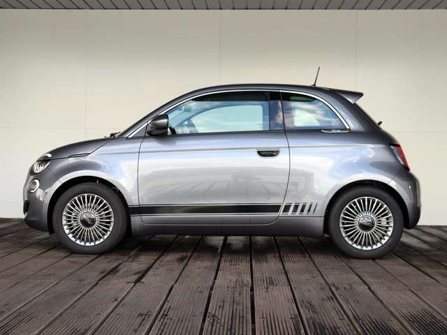 Fiat 500 2020 Electrisch