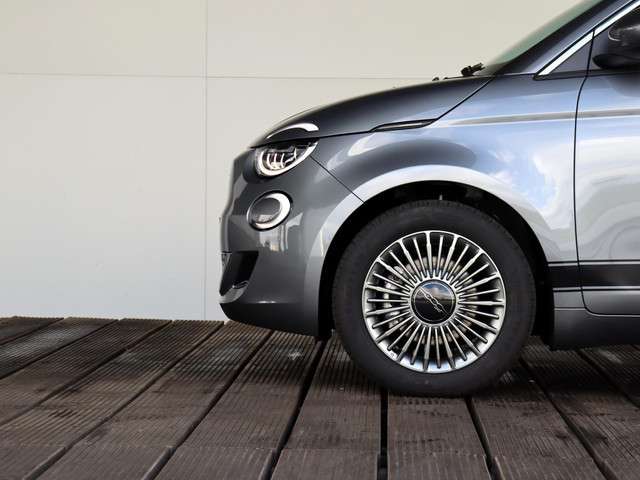 Fiat 500 2020 Electrisch