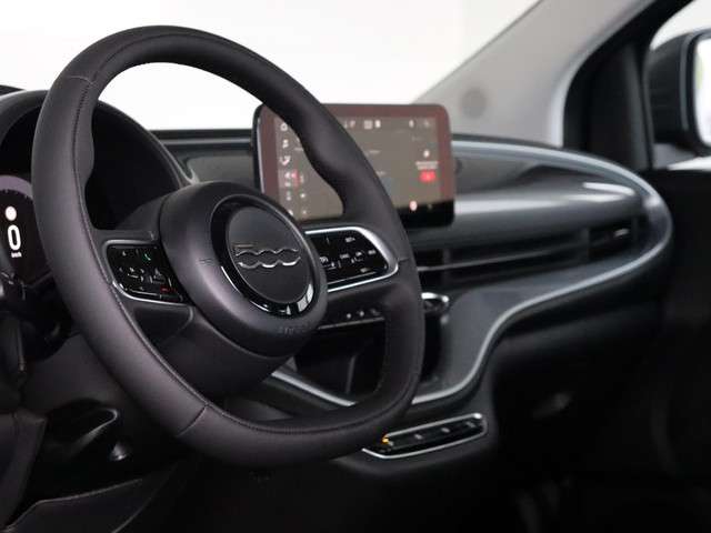 Fiat 500 2020 Electrisch