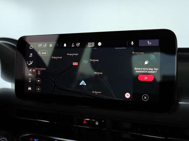 Fiat 500 2020 Electrisch
