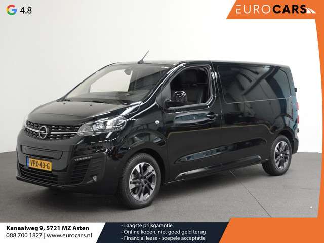 Opel Vivaro leasen