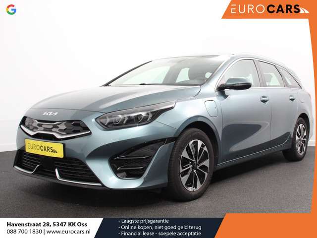 Kia Ceed leasen