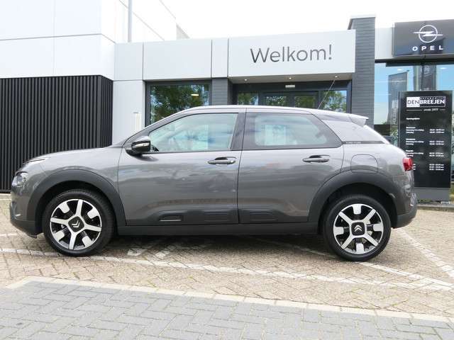 Citroën C4 Cactus 2